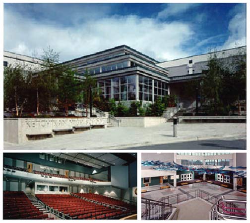 Greene Gasaway Architects - Seattle, Tacoma - Planning Portfolio